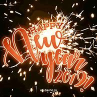 Image result for Cool New Year 2019