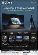 Image result for Sony Ad