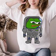 Image result for Astronaut Pepe