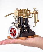 Image result for Small Steam Engine