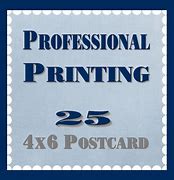 Image result for Print 4X6 Postcards