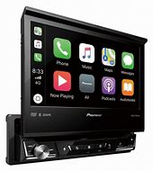 Image result for Pioneer Fold Out Car Stereo