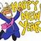 Image result for Happy New Year Symbols Clip Art