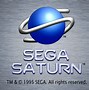 Image result for Sonic Sega Saturn Logo