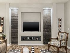 Image result for Drywall TV Stand