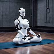 Image result for Tesla Robot Doing Yoga