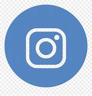 Image result for Blue Instagram Logo No Background