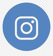 Image result for Instagram Logo Blue Sticker