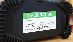 Image result for Calibration Sticker Printer