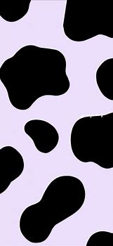 Image result for Purple Cow Print