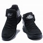 Image result for Jordan All-Black Shoes