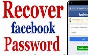 Image result for Find My Facebook Account Password