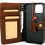 Image result for Handmade Leather iPhone Wallet