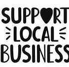 Image result for Support Local Business Sign