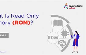Image result for Read-Only Memory HD
