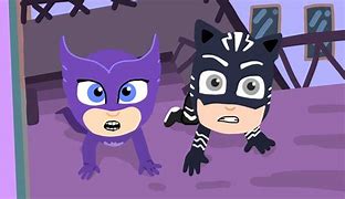Image result for The Inventors Drawings of PJ Mask Birthday French