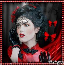 Image result for Beautiful Gothic Lady