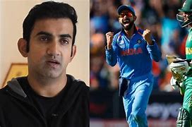 Image result for India Pakistan Cricket Rivalry