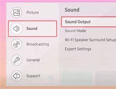 Image result for Samsung TV No Sound