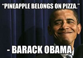 Image result for Pineapple Pizza Meme Funny