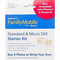 Image result for Walmart iPhone 6 Sim Card