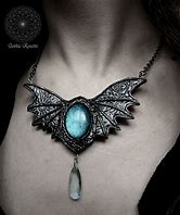 Image result for Dark Mystical Art Jewelry