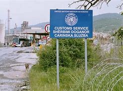 Image result for Serbia Army Kosovo Border