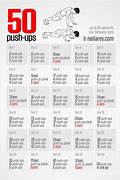 Image result for 30 Push UPS a Day for a Week