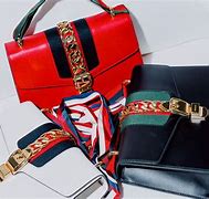 Image result for Authentic Gucci Purse Black
