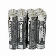 Image result for Panasonic R03 AAA Battery