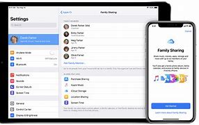 Image result for Family Sharing Apple iPhone