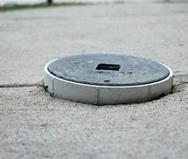 Image result for Sewer Cap Covers