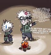 Image result for Naruto Memes Kakashi