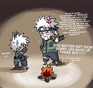 Image result for Kakashi Hatake Memes