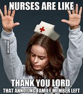 Image result for Brand New Nurse Meme