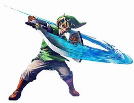 Image result for Legend of Zelda Skyward Sword Link