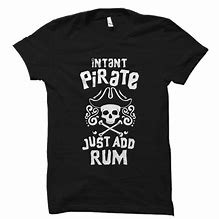 Image result for Flumed Pirate Shirt