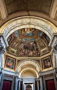 Image result for Vatican Frescoes