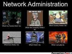Image result for Network Admin Meme