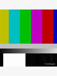 Image result for SMPTE Color Bars Mouse Pad