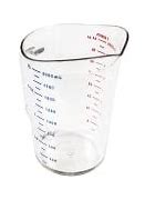 Image result for Rubbermaid Measuring Cups