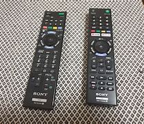 Image result for Sony Smart TV Remote with Google Play Button