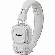 Image result for Marshall Mid Bluetooth White Wireless Headphones