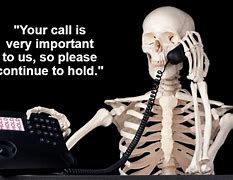 Image result for Phone Hold Funny Meme