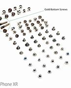 Image result for iPhone X Screw Size Chart