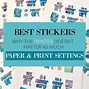 Image result for Sticker Printer for Phone