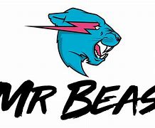 Image result for Mr Beast Black Logo