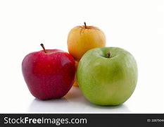 Image result for Three Apples
