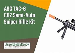 Image result for ASG Tac 6 with Scope
