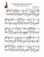 Image result for Scooby Dooby Doo Theme Cover